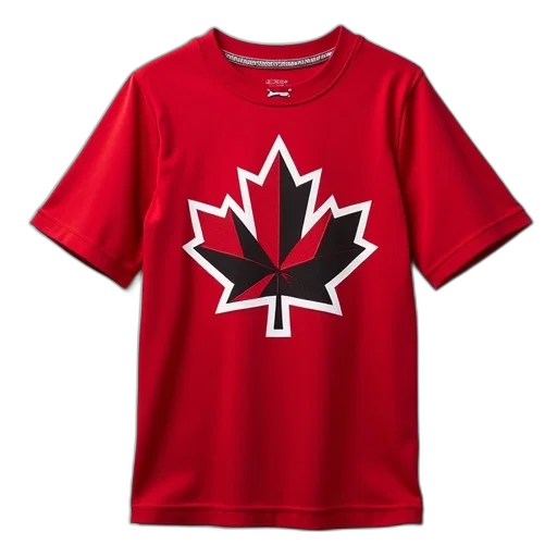nike, canada, youth, hockey transparent PNG cut-out