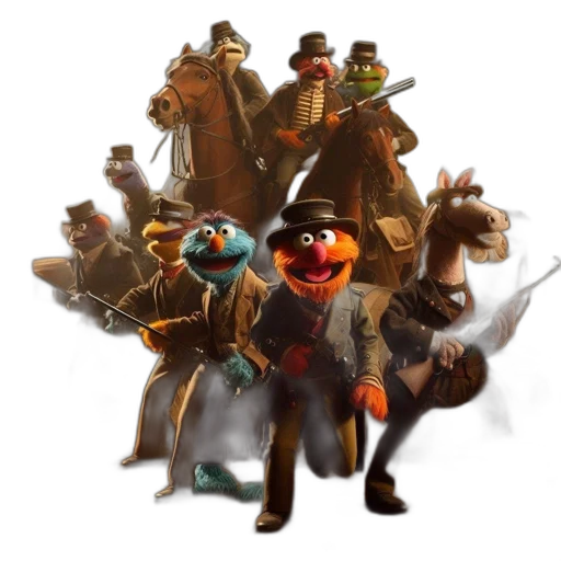 staff, mask, concept art, 3d render, fantasy art, fire, city street, evocative transparent PNG cut-out