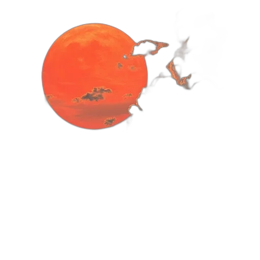 dragon, umbrella, staff, weapon, watercolor, concept art, fantasy art, anime transparent PNG cut-out