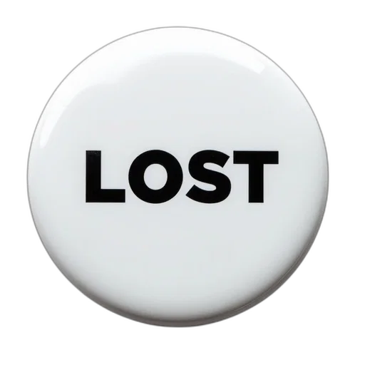 jacket, hat, jewelry, staff, white, button, word, lost transparent PNG cut-out