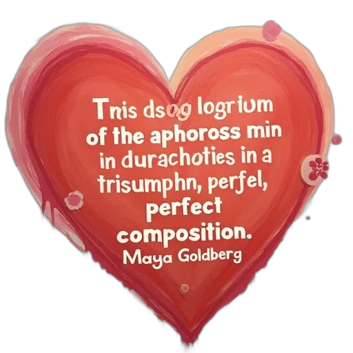love, quotes, maya, goldberg, laughter, aphorism, sometimes, triumphant transparent PNG cut-out