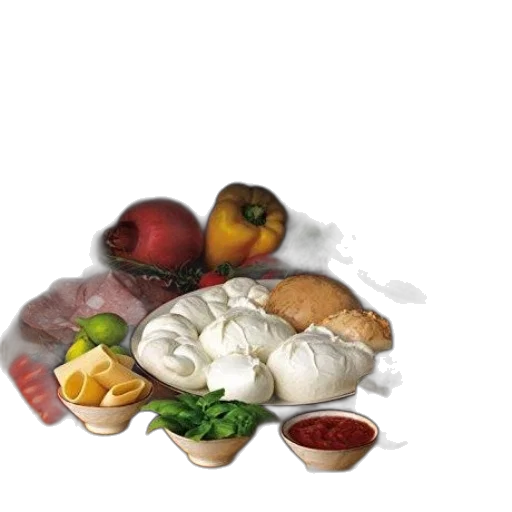 food, hat, crown, photorealistic, 3d render, oil painting, concept art, cover transparent PNG cut-out