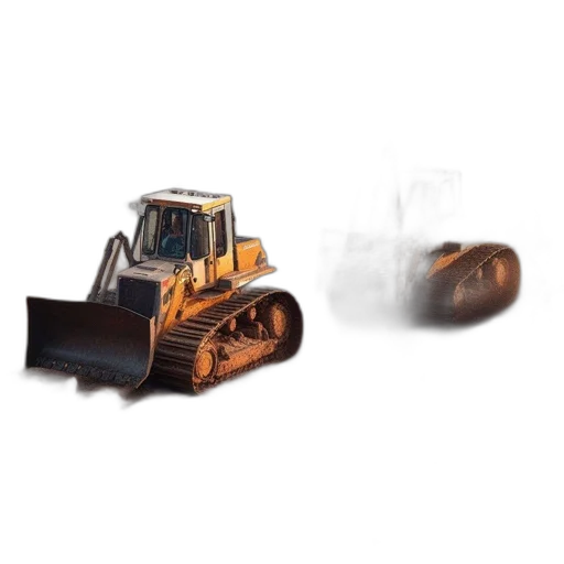 car, weapon, robot, furniture, 3d render, photorealistic, concept art, fog transparent PNG cut-out