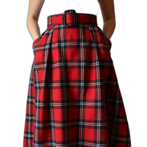 dress, jacket, plaid, print transparent PNG cut-out
