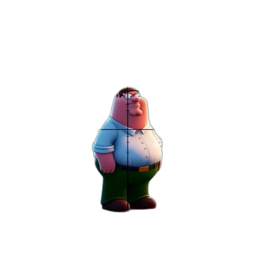 creature, animal, robot, jacket, 3d render, concept art, photorealistic, pixel art transparent PNG cut-out