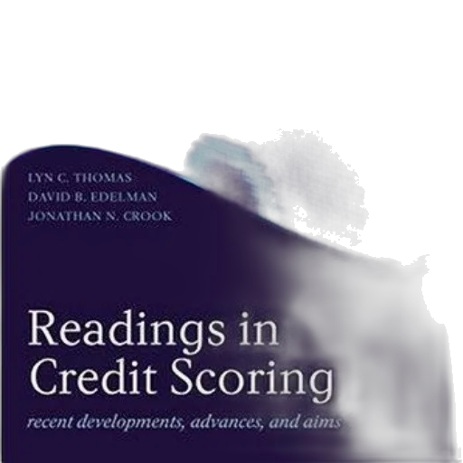 readings, credit, scoring, recent, developments, advances, aims, lyn transparent PNG cut-out