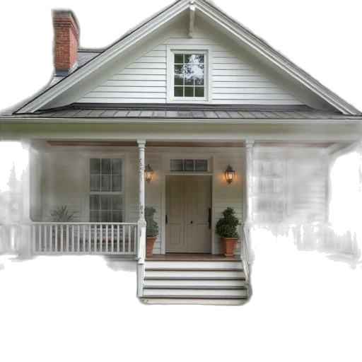 building, furniture, 3d render, photorealistic transparent PNG cut-out