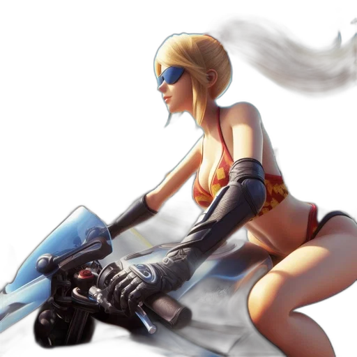 weapon, sword, concept art, fantasy art, comic book art, pixel art, woman, blonde transparent PNG cut-out