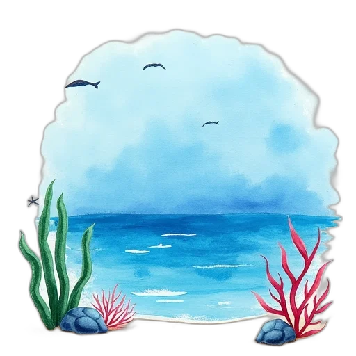 creature, crown, animal, hat, watercolor, concept art, fantasy art, pixel art transparent PNG cut-out