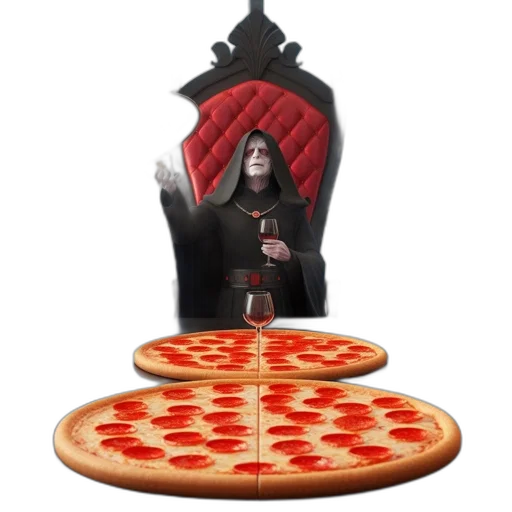 food, furniture, jacket, weapon, concept art, 3d render, pixel art, lavish transparent PNG cut-out