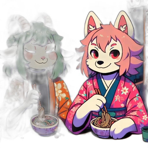 staff, pixel art, concept art, anime, vaporwave, fire, monochrome, pastel transparent PNG cut-out