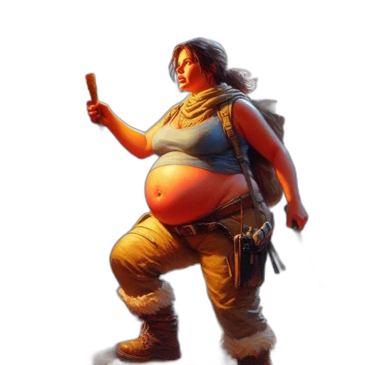 staff, weapon, food, creature, concept art, 3d render, photorealistic, pixel art transparent PNG cut-out