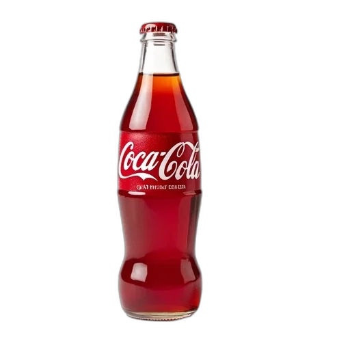 bottle, food, weapon, animal, 3d render, photorealistic, soda, bar transparent PNG cut-out