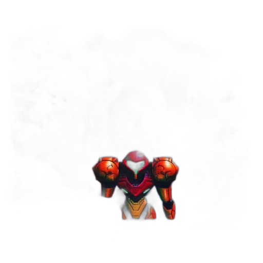 robot, creature, weapon, animal, concept art, pixel art, 3d render, fantasy art transparent PNG cut-out