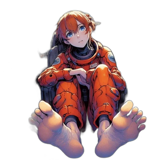 robot, shoes, dragon, creature, concept art, anime, pixel art, watercolor transparent PNG cut-out