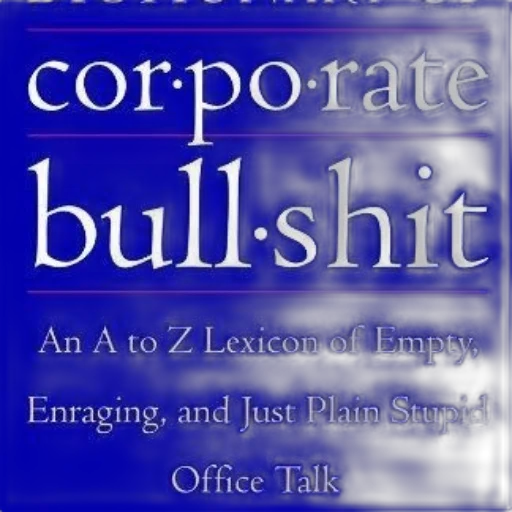 blue, book, cover, white, text, titled, dictionary, corporate transparent PNG cut-out