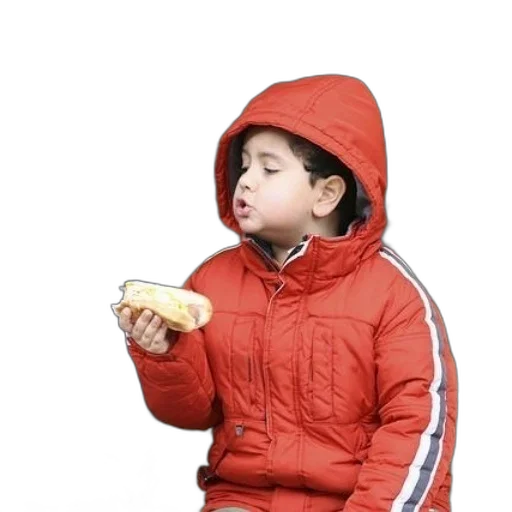 jacket, food, face, umbrella transparent PNG cut-out