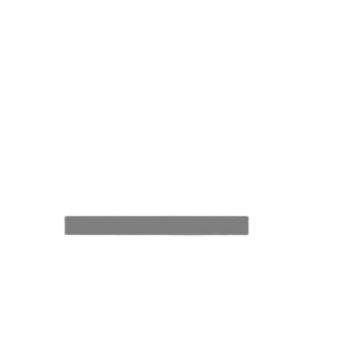 staff, furniture, sword, robot, pixel art, 3d render, photorealistic, monochrome transparent PNG cut-out