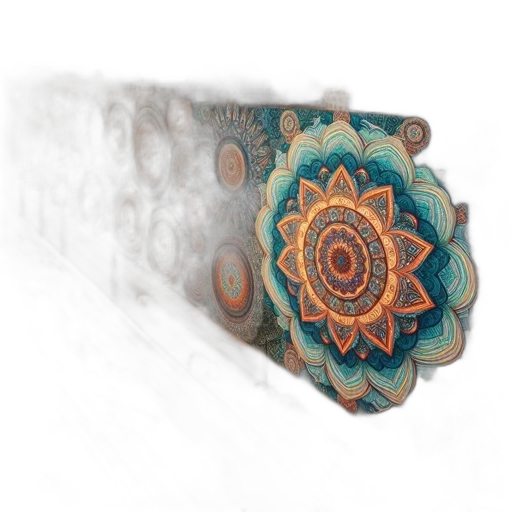 jewelry, flower, furniture, crown, 3d render, photorealistic, concept art, fantasy art transparent PNG cut-out