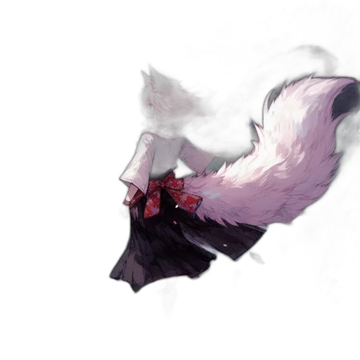 dragon, creature, mask, animal, concept art, watercolor, fantasy art, pixel art transparent PNG cut-out
