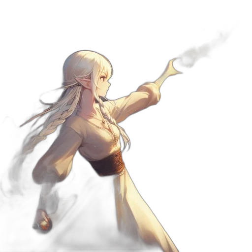 sword, weapon, staff, dragon, concept art, fantasy art, watercolor, pixel art transparent PNG cut-out