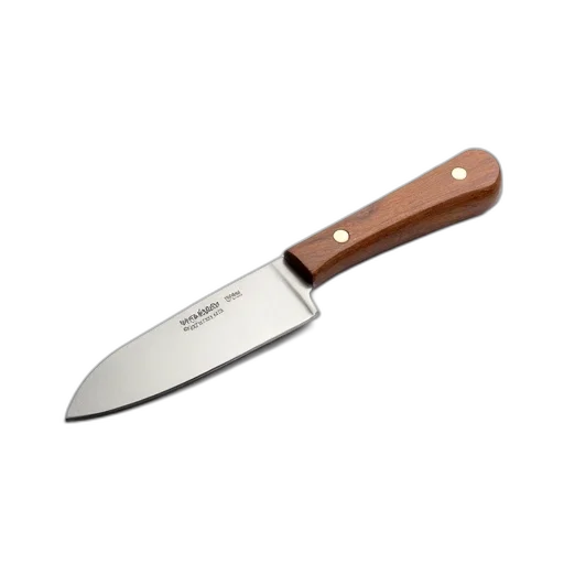 weapon, staff, sword, wooden-handled, knife, stainless, steel, blade transparent PNG cut-out