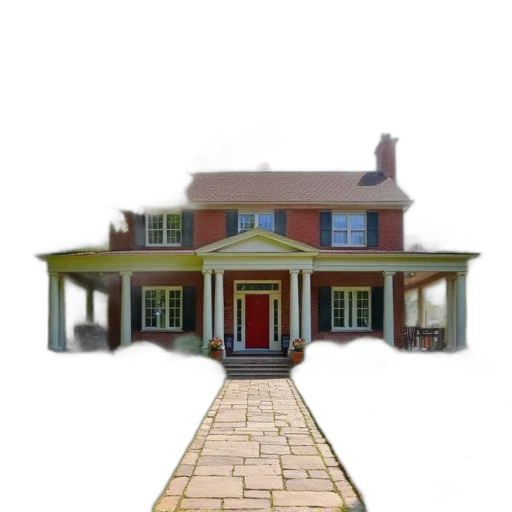 building, furniture, staff, crown, 3d render, concept art, photorealistic, pixel art transparent PNG cut-out