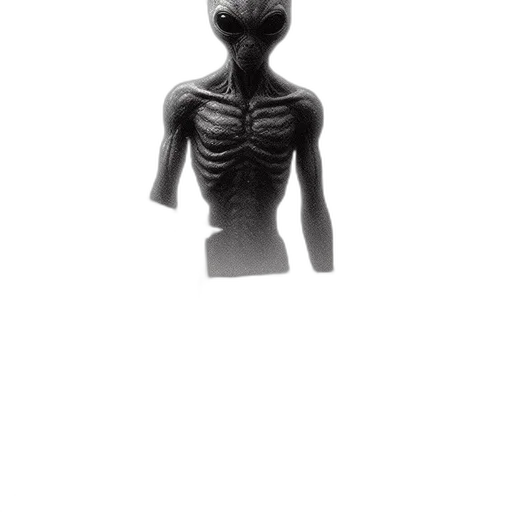 creature, robot, animal, mask, 3d render, concept art, pixel art, photorealistic transparent PNG cut-out