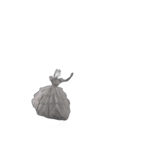 dress, food, bottle, hair transparent PNG cut-out