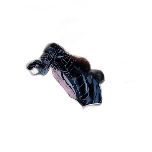jewelry, dragon, hair, weapon, 3d render, photorealistic, concept art, vaporwave transparent PNG cut-out
