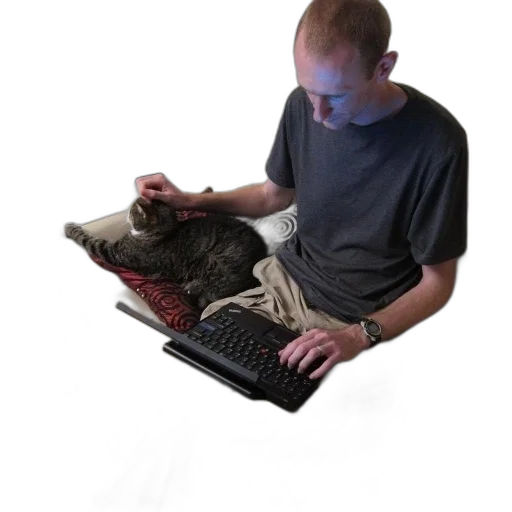 staff, furniture, creature, animal, cyberpunk, 3d render, photorealistic, concept art transparent PNG cut-out