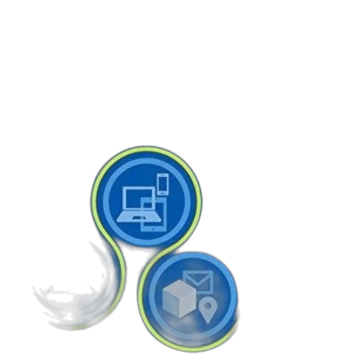 3d render, book, cover, titled, enterprise, mobility, suite, managing transparent PNG cut-out