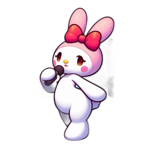 staff, weapon, animal, creature, pixel art, cartoon, concept art, anime transparent PNG cut-out