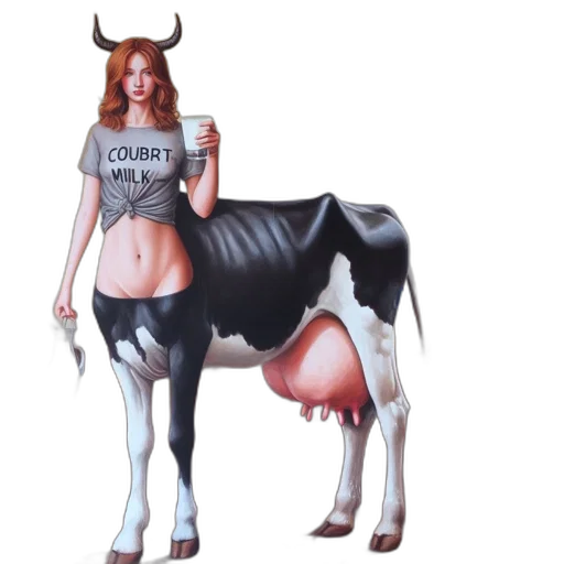 concept art, fantasy art, pixel art, 3d render, surrealistic, scene, features, woman transparent PNG cut-out