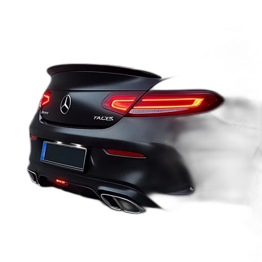 car, dragon, photorealistic, 3d render transparent PNG cut-out