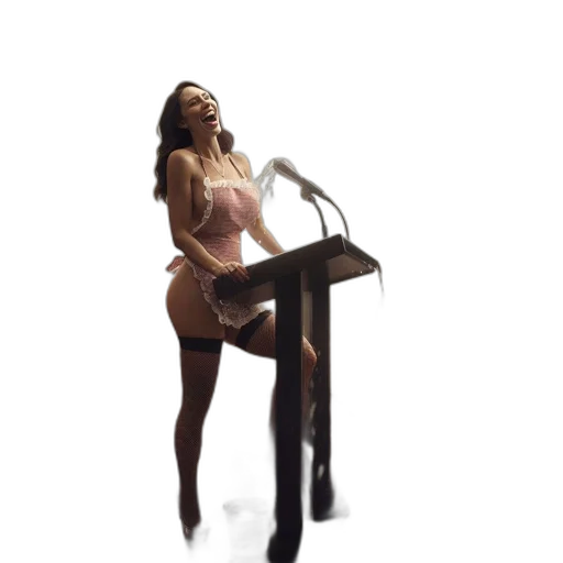 furniture, staff, dress, weapon, concept art, 3d render, photorealistic, pixel art transparent PNG cut-out