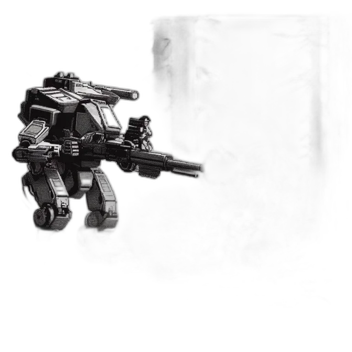 robot, weapon, dragon, creature, concept art, fantasy art, pixel art, 3d render transparent PNG cut-out