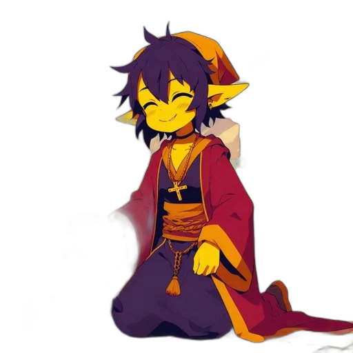staff, dragon, crown, mask, pixel art, fantasy art, concept art, anime transparent PNG cut-out