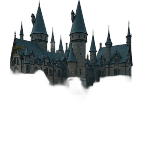 crown, building, staff, concept art transparent PNG cut-out