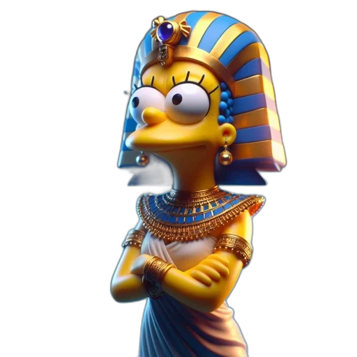 jewelry, crown, mask, concept art, 3d render, fantasy art, pixel art, marge transparent PNG cut-out