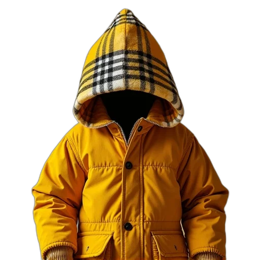 jacket, mask, face, cyberpunk transparent PNG cut-out