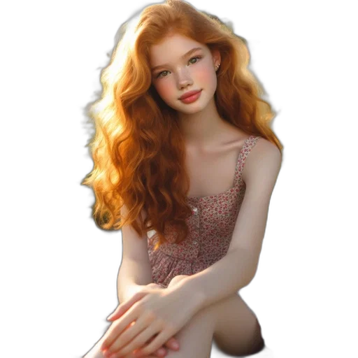 dress, jewelry, photorealistic, fantasy art, oil painting, 3d render, serene, woman transparent PNG cut-out