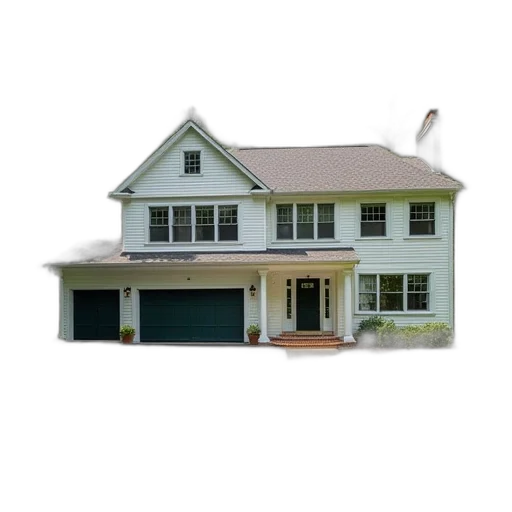 building, 3d render, photorealistic, concept art transparent PNG cut-out