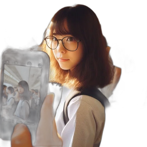 face, robot, creature, staff, photorealistic, oil painting, anime, 3d render transparent PNG cut-out