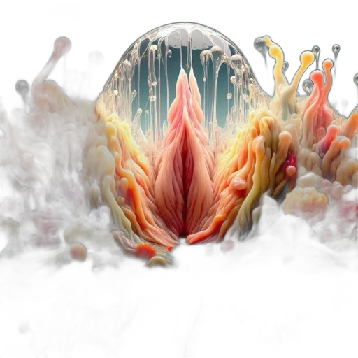 flower, 3d render, concept art, fantasy art, photorealistic, fire, outer space, underwater transparent PNG cut-out