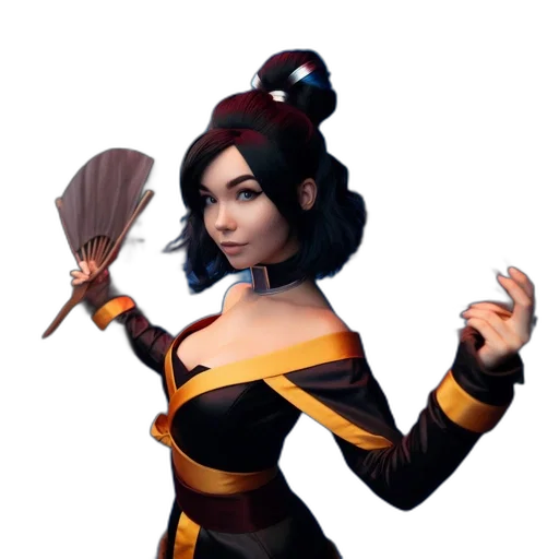 staff, weapon, concept art, fantasy art, 3d render, pixel art, elegantly, dressed transparent PNG cut-out