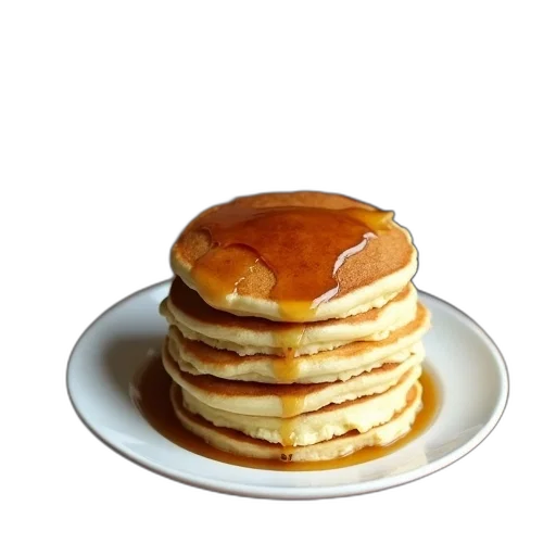 food, animal, hat, weapon, photorealistic, 3d render, stack, pancakes transparent PNG cut-out