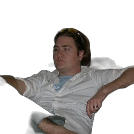 staff, hair, jacket, creature, photorealistic, 3d render, vaporwave, concept art transparent PNG cut-out
