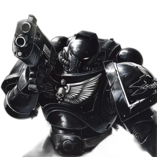 robot, weapon, animal, concept art, photorealistic, comic book art, 3d render, armored transparent PNG cut-out