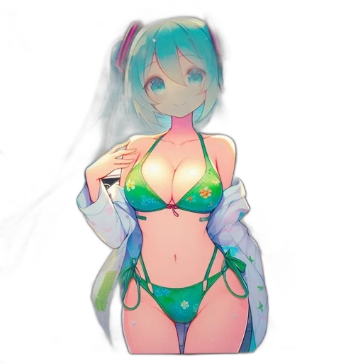 robot, dress, mask, creature, anime, concept art, vaporwave, 3d render transparent PNG cut-out